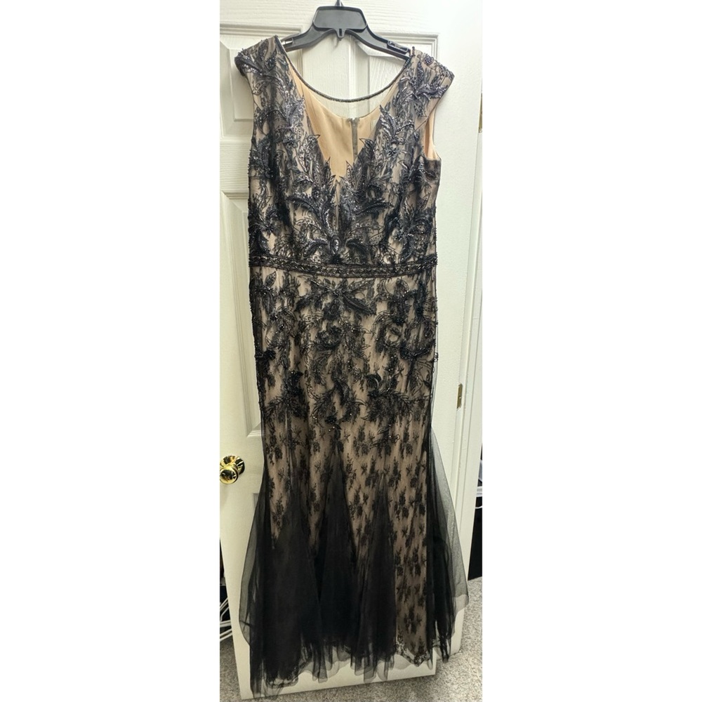 Formal dress